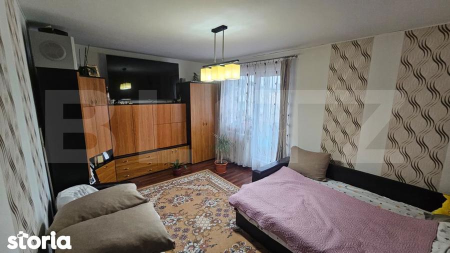 Apartament cu 2 camere decomandat în Tudor