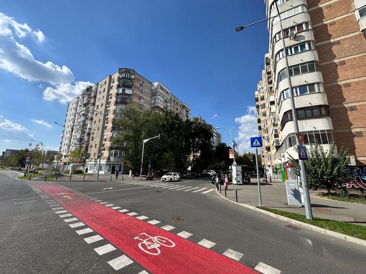 Spațiu comercial, de 53 mp, în Ghencea