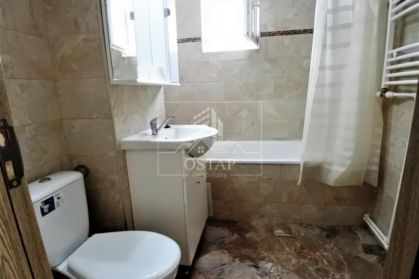 Apartament cu 3 camere decomandat, mobilat în 9 Mai