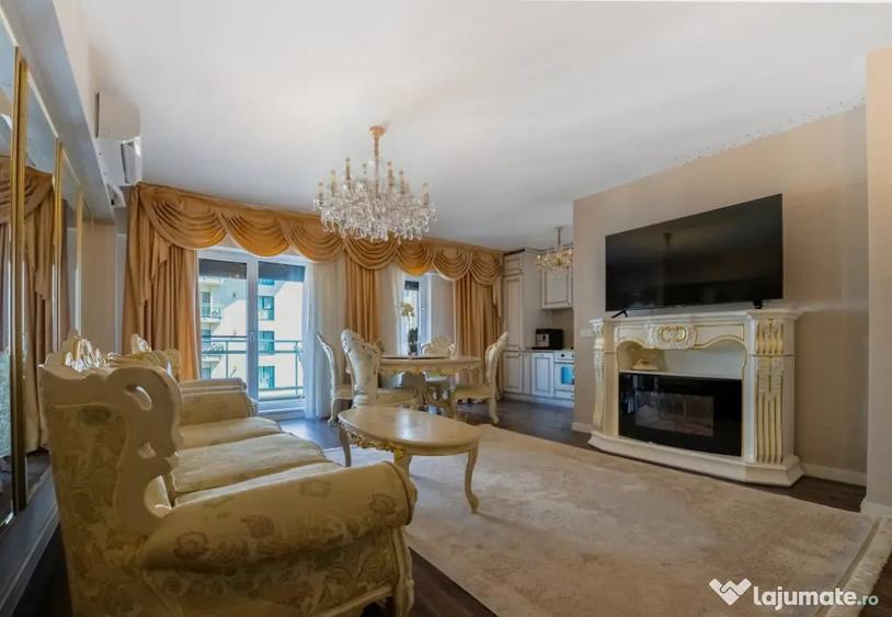 Apartament 3 camere | Belvedere | Mobilier lemn masiv | Fabr - 17