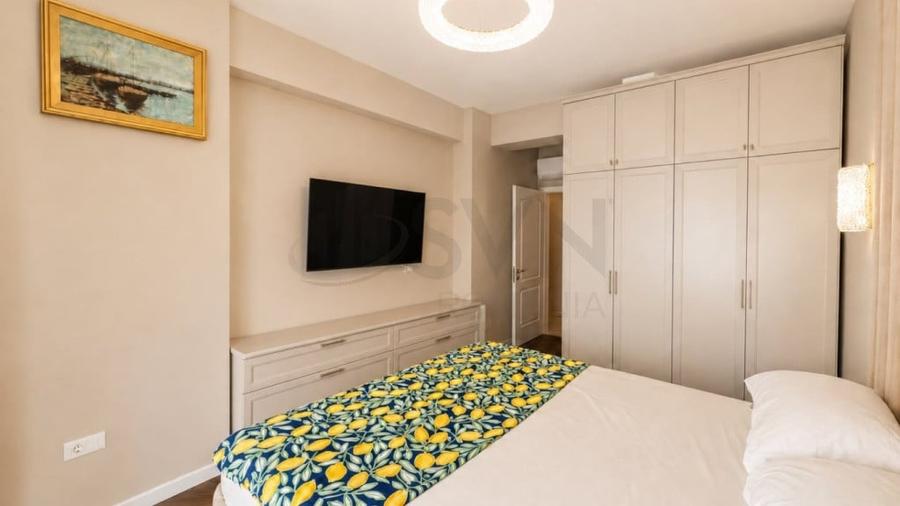 Apartament cu 2 camere decomandat în Baicului
