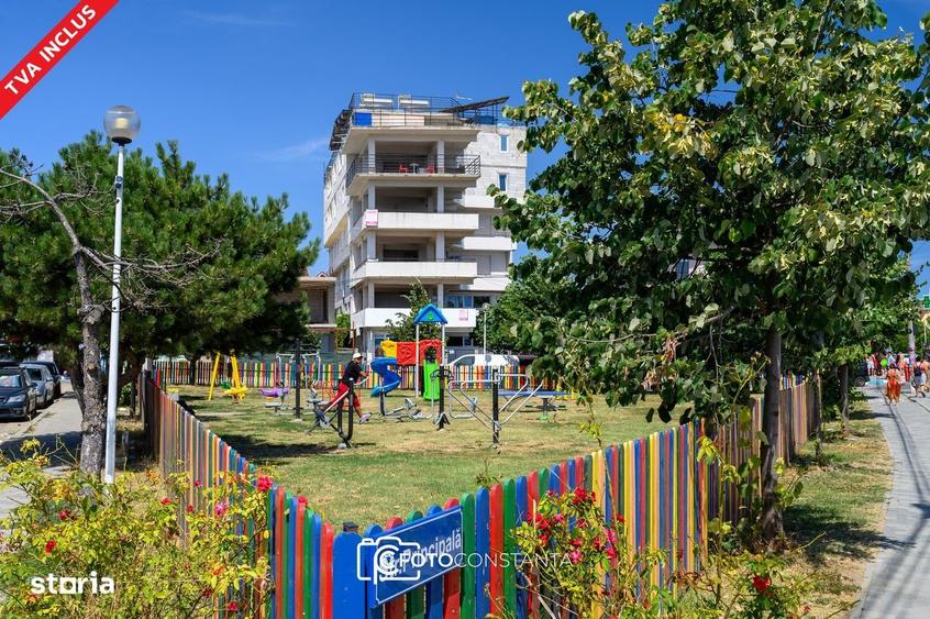 Apartament cu 2 camere în Gara