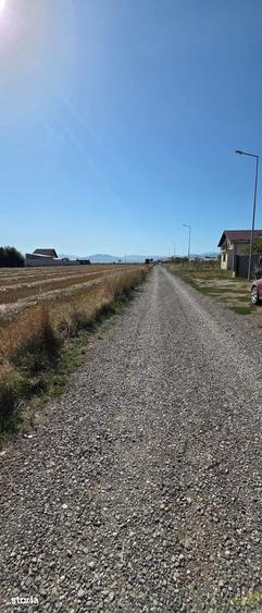 Teren de 800 mp, în Hărman