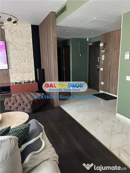 Apartament cu 3 camere decomandat în Văcăresti