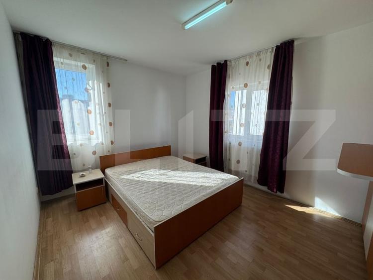 Apartament cu 2 camere de închiriat – zona Brădet, Zalău - 4