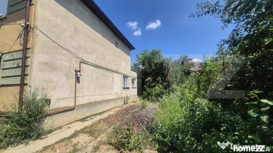 Casă cu 4 camere cu Teren 1500 Mp în Aurel Vlaicu