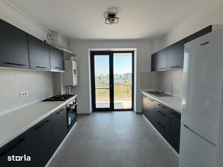 Apartament cu 2 camere în Theodor Pallady