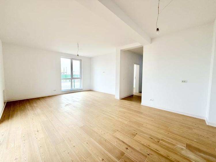 Apartament 2 camere | 58 mp utili | Mosnita - Et 1 - 2