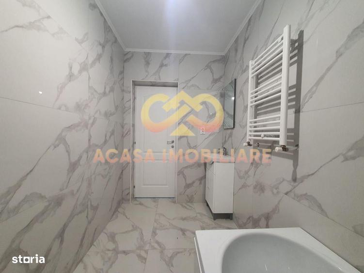 Apartament cu 2 camere semidecomandat în Ciurea