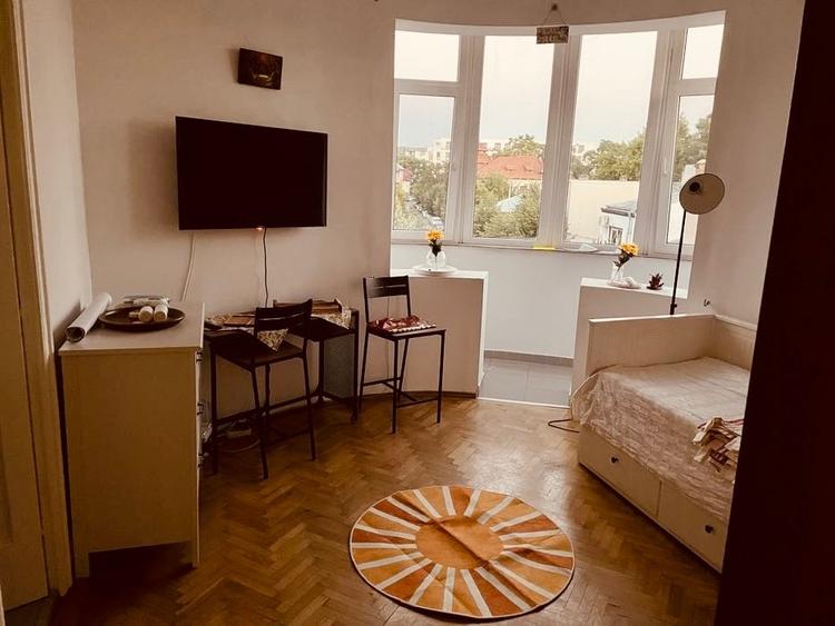 Garsonieră decomandată în Pache Protopopescu
