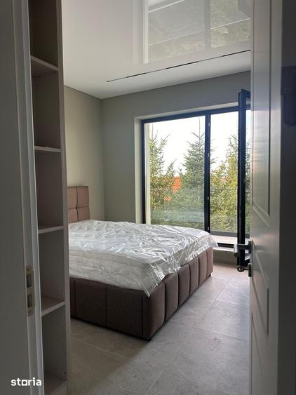 Apartament cu 2 camere în Ciorogârla