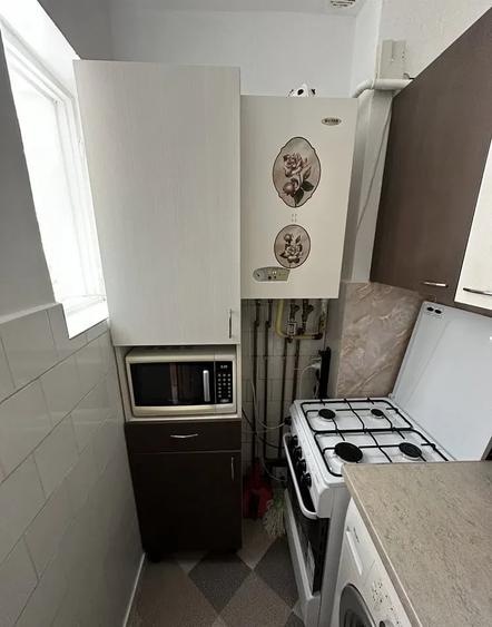 Garsonieră decomandată, mobilată în Tudor Vladimirescu