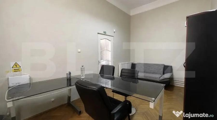 Spațiu comercial, de 45 mp, în Ultracentral