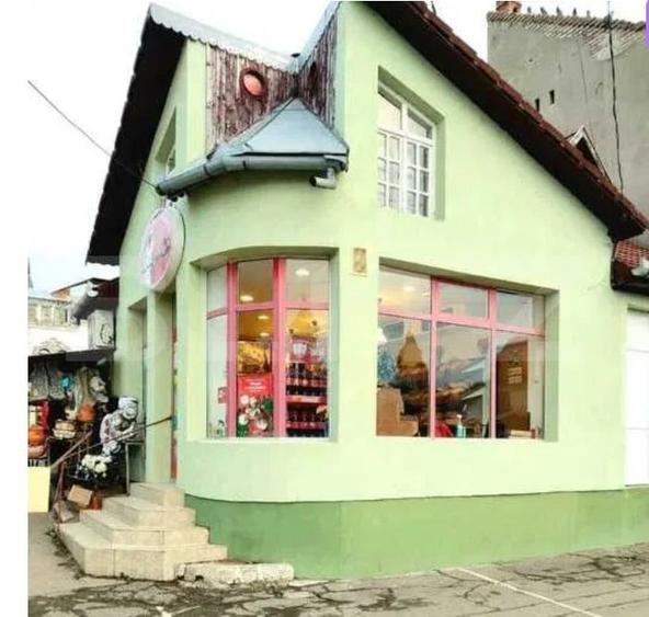 Spațiu comercial, de 110 mp, în Central
