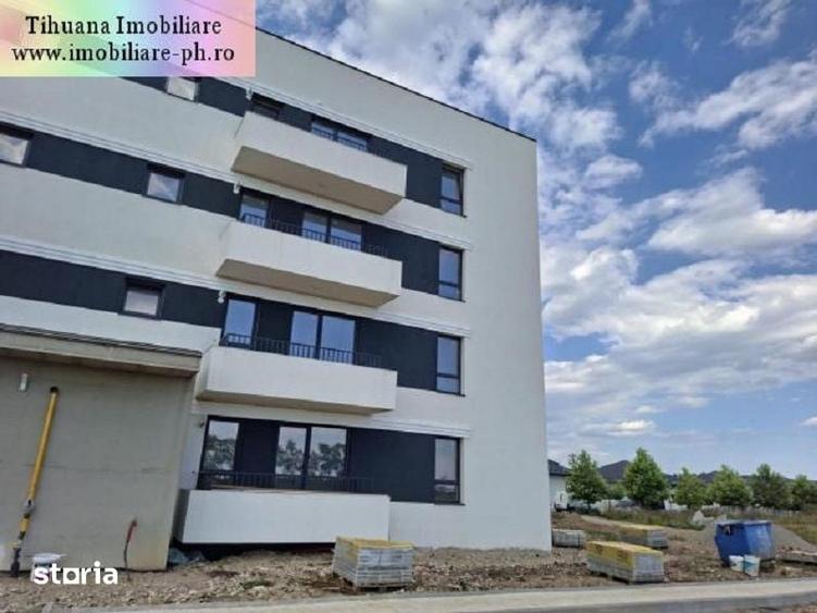 Apartament cu 2 camere decomandat în Păulești