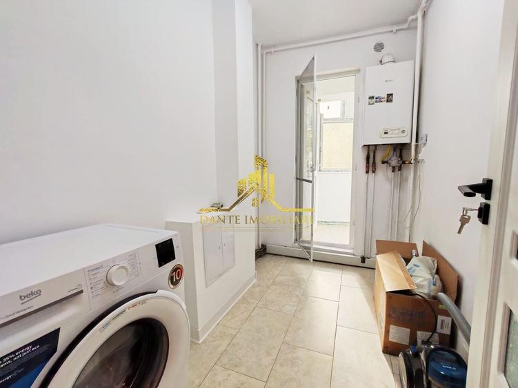 Apartament cu 3 camere semidecomandat, mobilat în Mănăștur