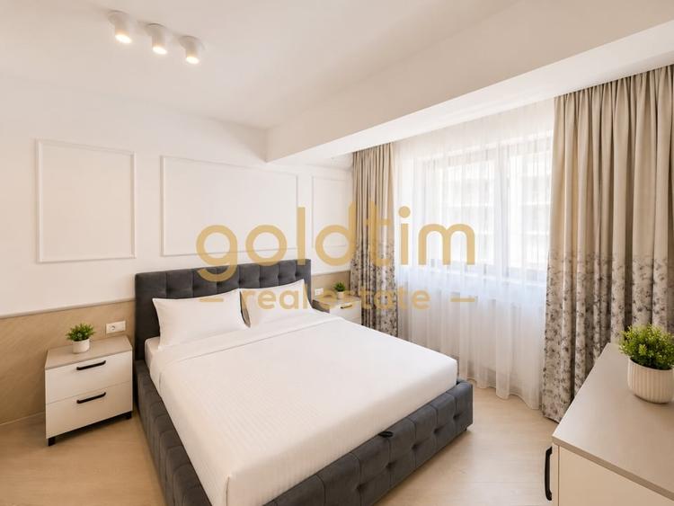 Apartament cu 3 camere decomandat, mobilat în Pipera — fotografia 3