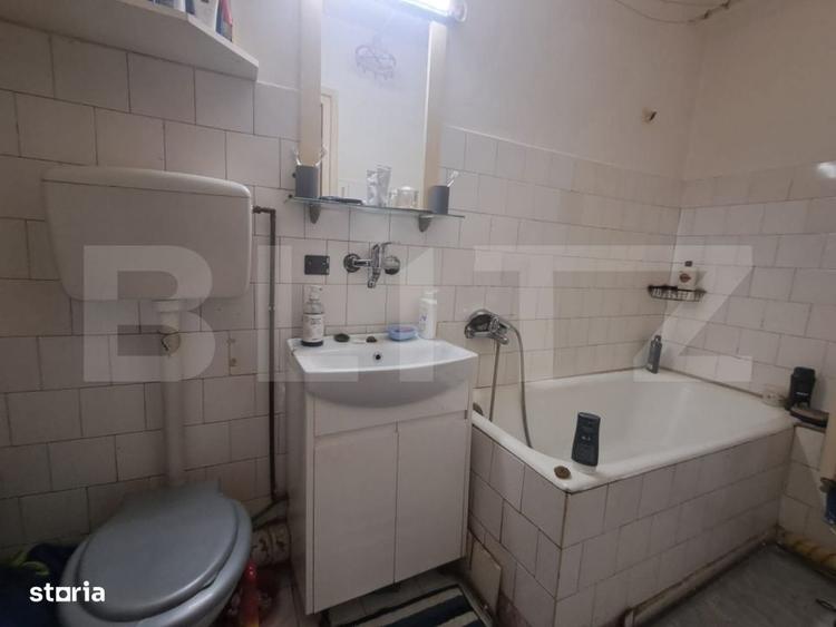 Apartament 2 camere, 54 mp, etaj 1, Calea Cutezantei - 4