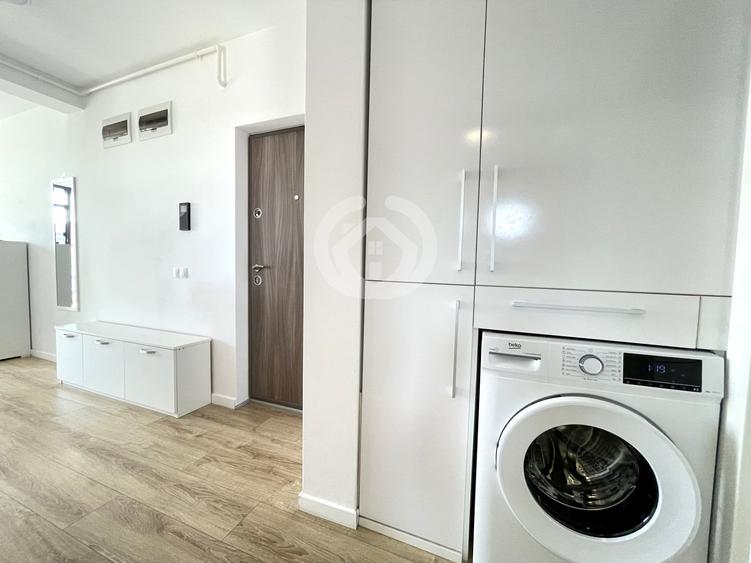 Apartament 2 camere de închiriat Șelimbăr, lângă Promenada Mall - 9