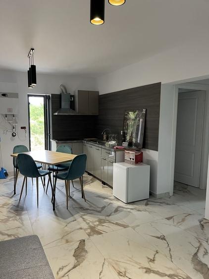 Casă cu 2 camere în Popoveni