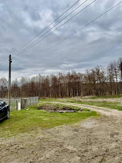 Casă cu 4 camere cu Teren 3100 Mp în Câmpuri