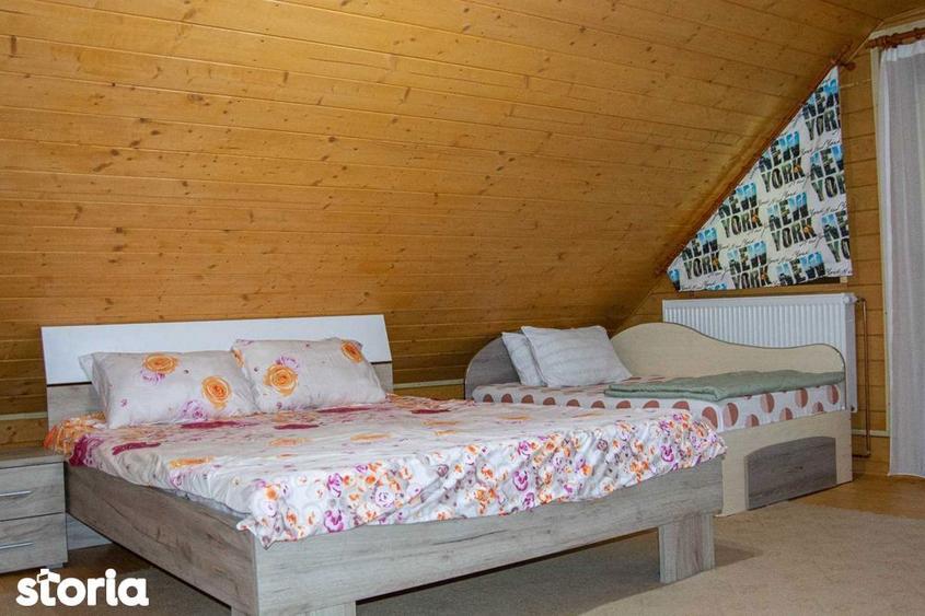 Casă cu 3 camere cu Canalizare în Gura Râului