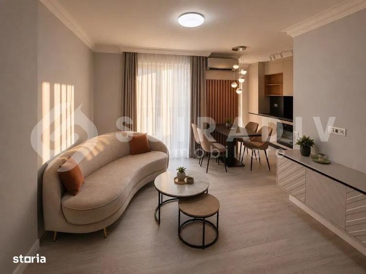 Apartament premium, prima inchiriere, terasa- Elite City - 3