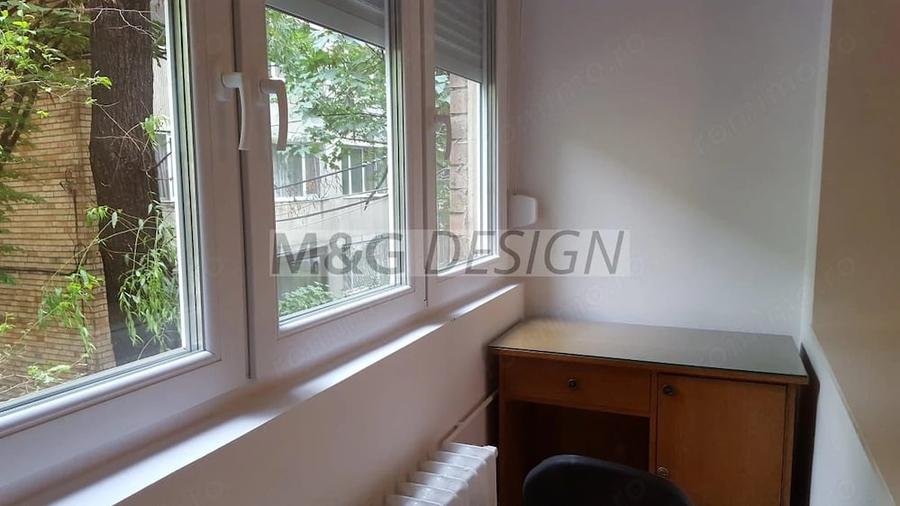 Spitalul Judetean - Complex Studentesc, 2 camere, CT, AC - 17