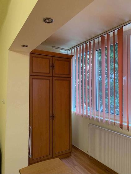Garsonieră decomandată în Kiriac