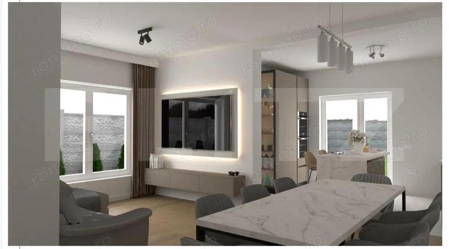 Casă cu 4 camere cu Teren 380 Mp în Urseni