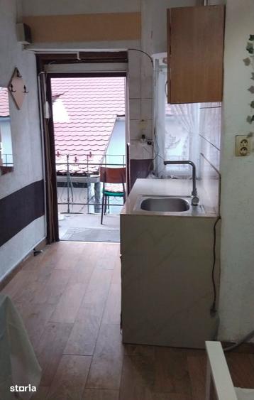 Garsonieră semidecomandată în Central