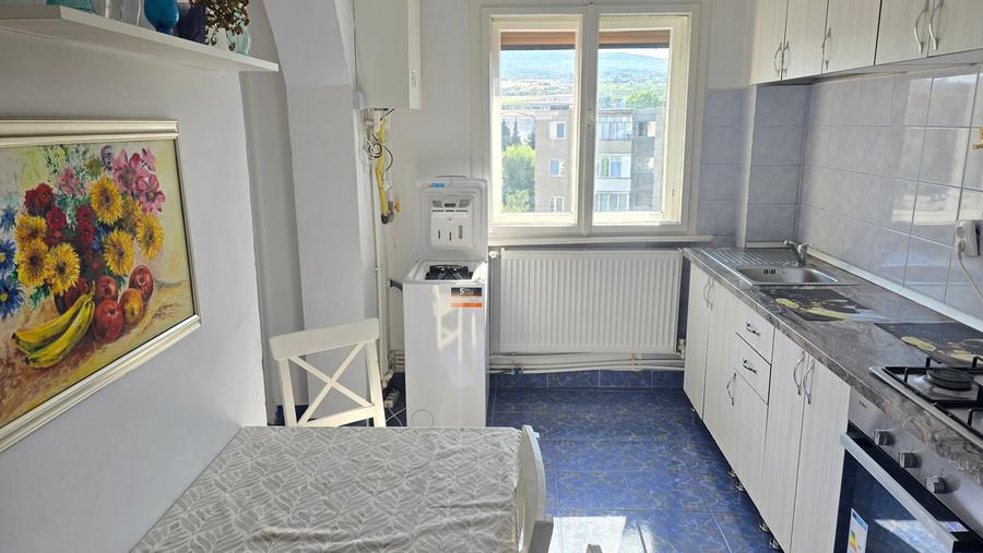 Inchiriez sau vand apartament 2 camere in Deva, Bld. Dacia, mobilat - 4