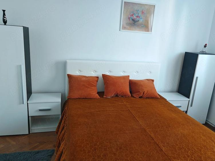 Apartament cu 3 camere decomandat în Gheorgheni