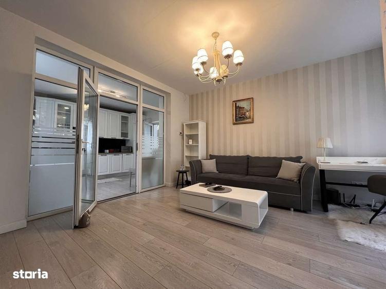Apartament cu 2 camere în Central