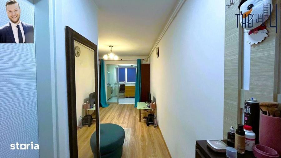 *Garsoniera moderna *Palladium Residence 1 * Metrou la 7 min - 4
