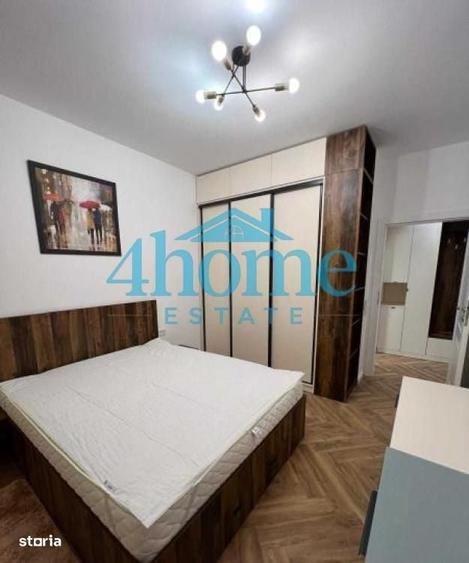 Apartament cu 2 camere, mobilat în Central