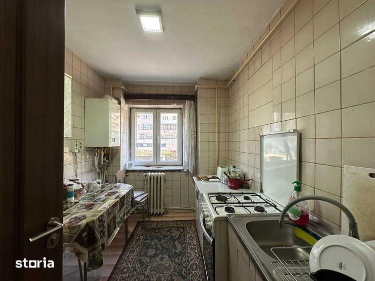 Apartament cu 2 camere semidecomandat în Unirii