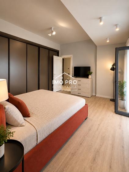 Apartament cu 3 camere decomandat în Faleza Nord