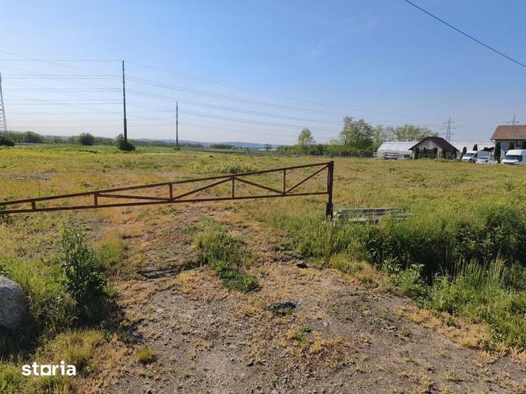 Teren de 42 mp, în Pănet