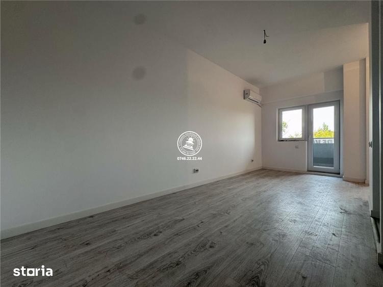 Apartament cu 2 camere semidecomandat în Sud