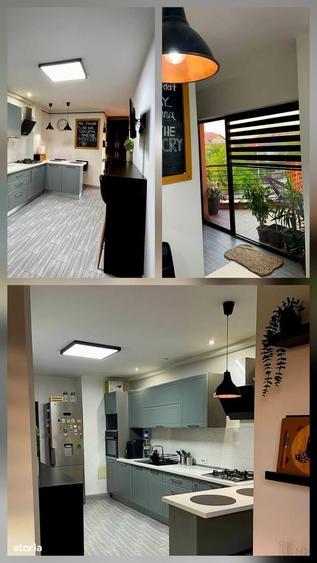 Apartament cu 2 camere decomandat în Nord