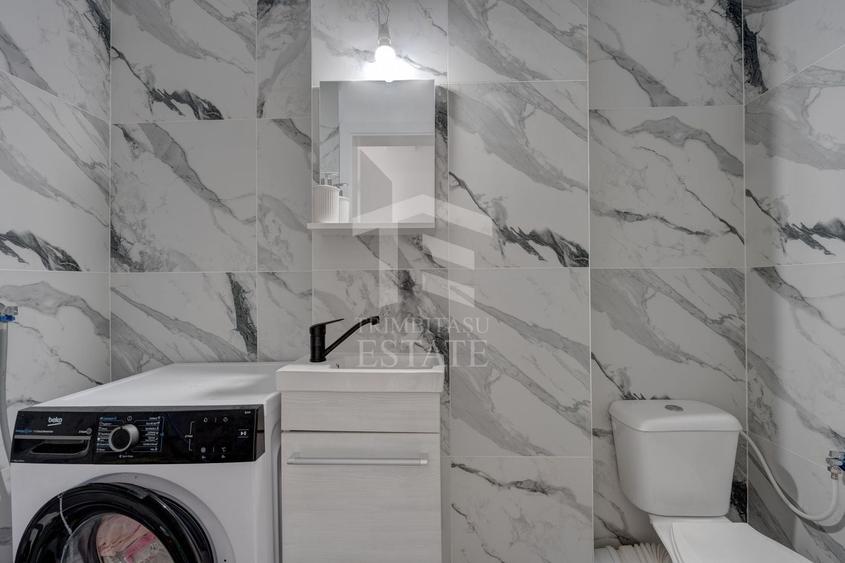 Apartament cu 3 camere decomandat în Militari