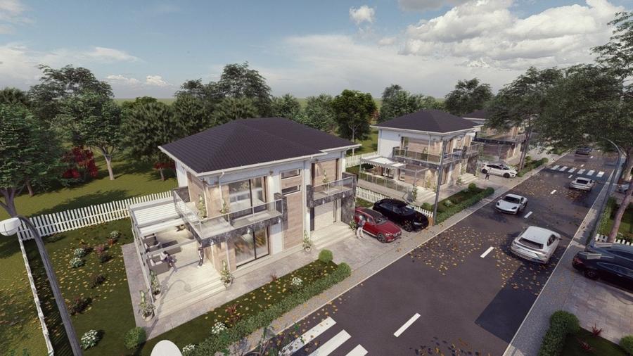 Teren Construcții intravilan de 40500 mp, în Corbeanca