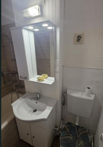 Apartament cu 2 camere decomandat, mobilat în Hala Centrală