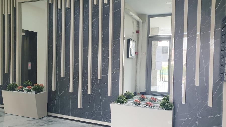 Apartament Modern 2 Dormitoare, Bloc 2025, posibilitate Parcare, mobilat nou - 13