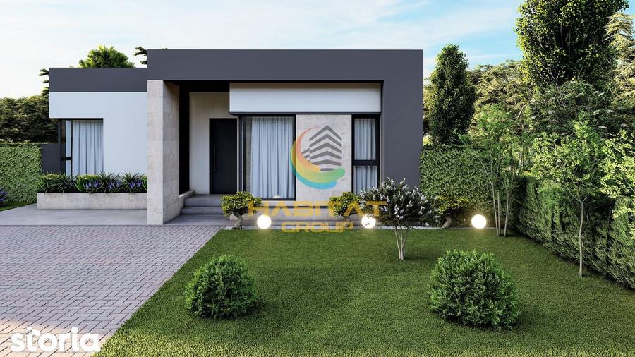 Casă cu 4 camere cu Teren 469 Mp în Vidra