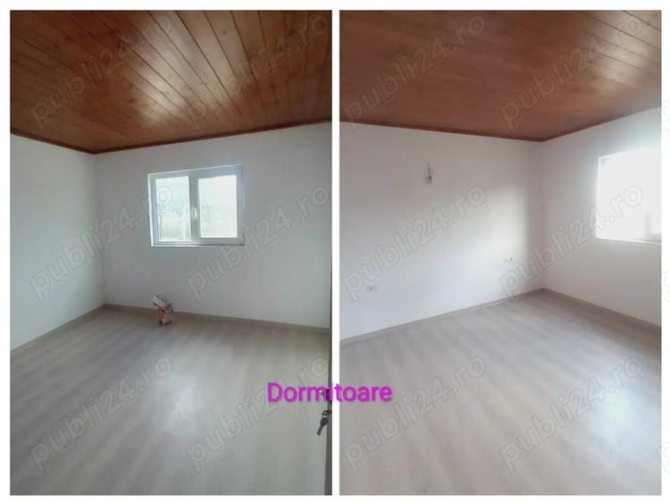 Casă cu 2 camere în Măncioiu