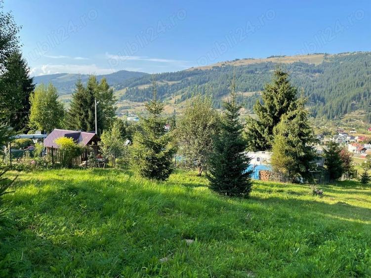 Teren de 3300 mp, în Exterior Vest