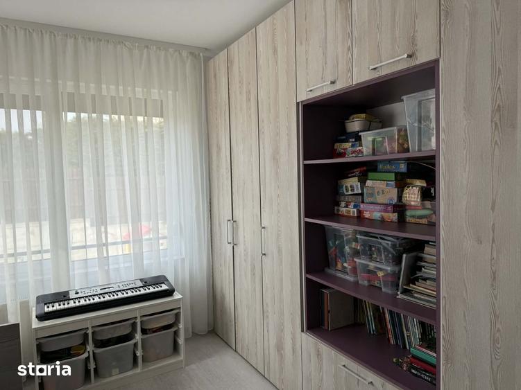 Apartament cu 3 camere în Europa