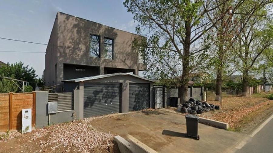 Casă individuală cu 5 camere cu Teren 860 Mp în Moara Vlăsiei